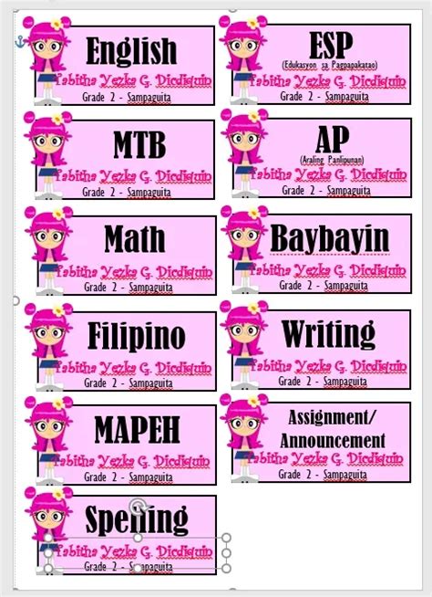 grade and section in tagalog brainly|NAME: GRADE & SECTION: SAN VICENTE .